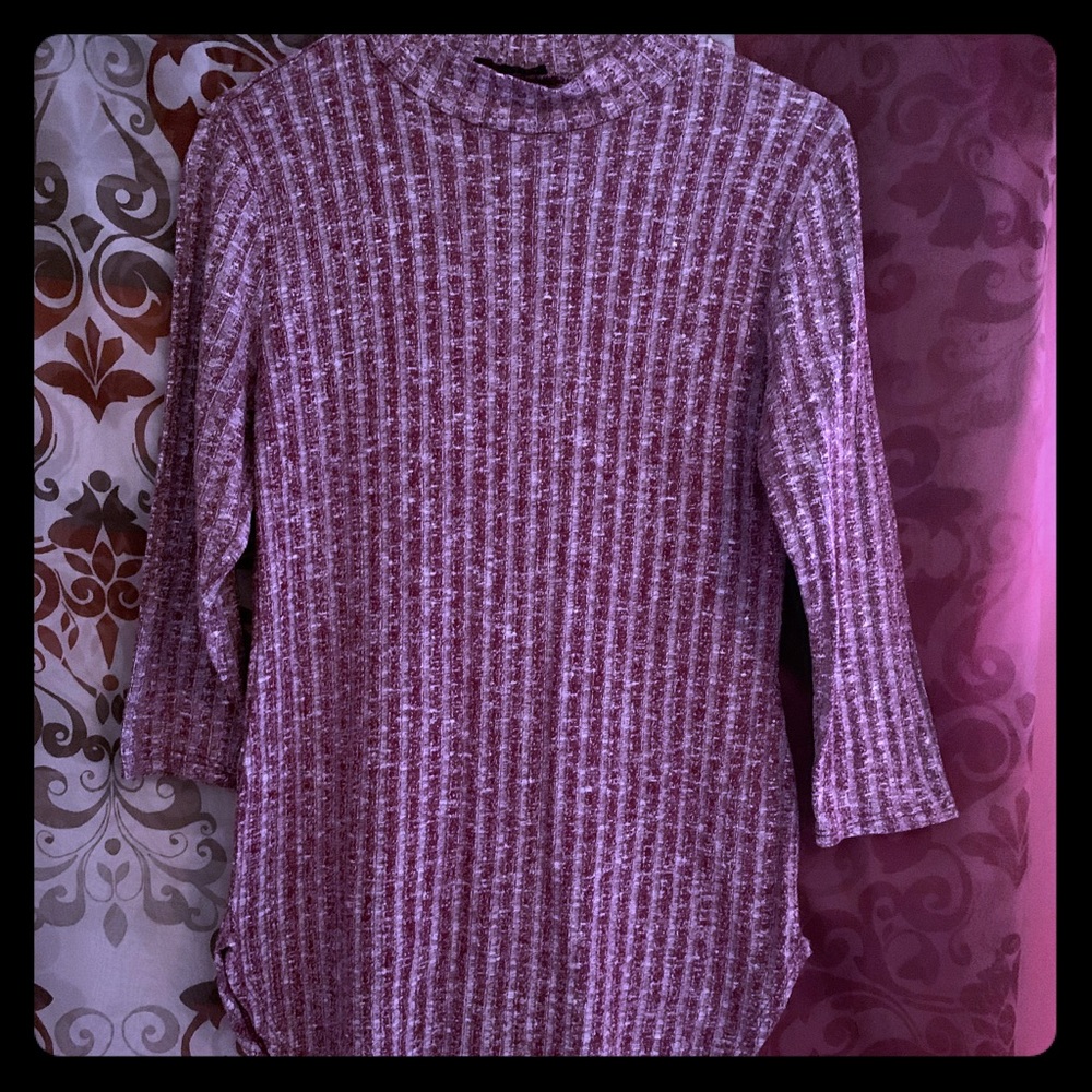 Long shirt that would go lovely with leggings